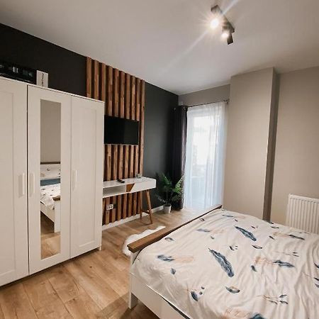 קלוז'-נאפוקה Owl'S Nest Apartment מראה חיצוני תמונה