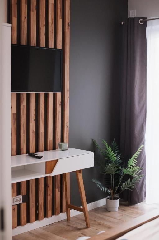 קלוז'-נאפוקה Owl'S Nest Apartment מראה חיצוני תמונה