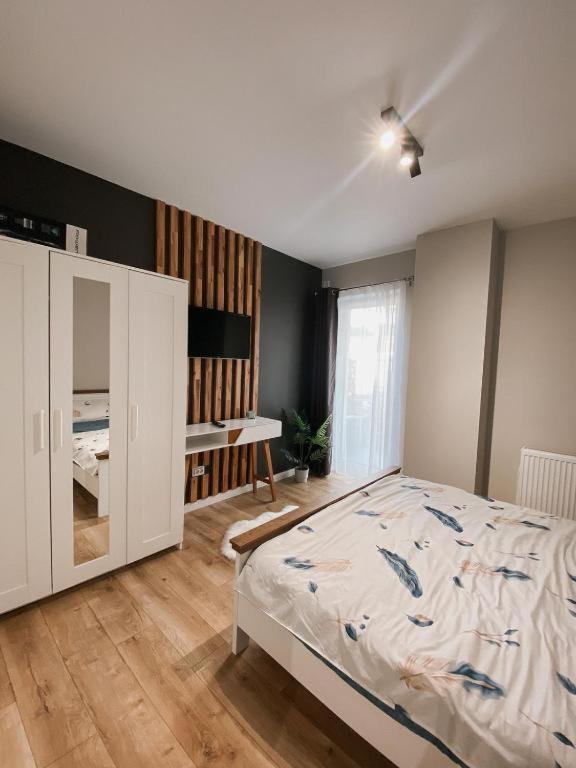 קלוז'-נאפוקה Owl'S Nest Apartment מראה חיצוני תמונה