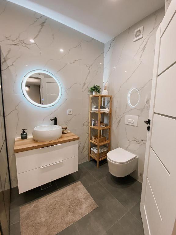 קלוז'-נאפוקה Owl'S Nest Apartment מראה חיצוני תמונה