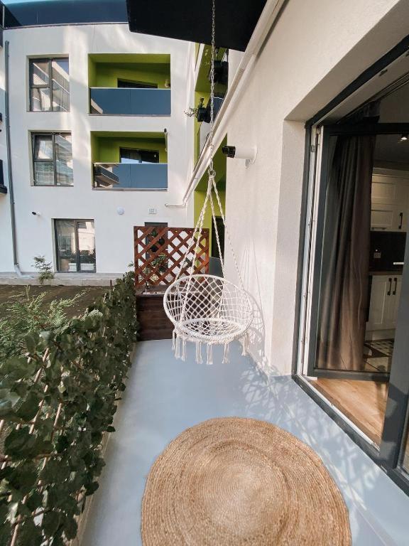 קלוז'-נאפוקה Owl'S Nest Apartment מראה חיצוני תמונה